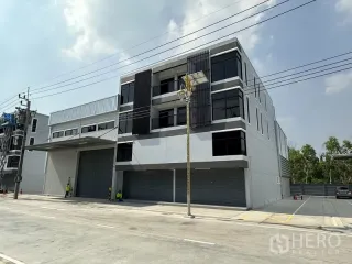 Lagerhaus zur Miete in Bang Phli, Samut Prakan