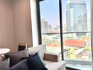 For rent 2 Beds condo in Bang Rak, Bangkok