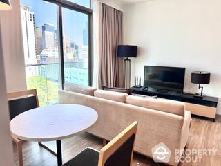 For rent 2 Beds condo in Bang Rak, Bangkok