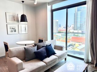 For rent 2 Beds condo in Bang Rak, Bangkok