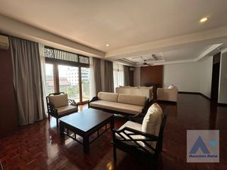 For rent 4 bed apartment in Sathon, Bangkok