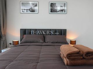 For sale studio condo in Bang Lamung, Chonburi