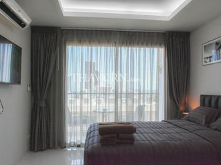 For sale studio condo in Bang Lamung, Chonburi