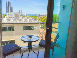 For sale studio condo in Bang Lamung, Chonburi