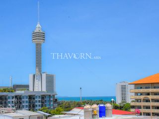 For sale studio condo in Bang Lamung, Chonburi