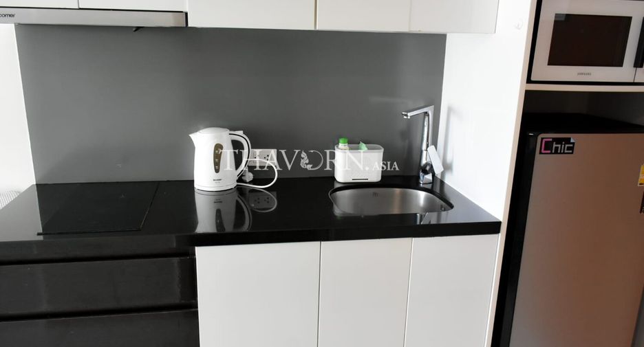 For sale スタジオ condo in Bang Lamung, Chonburi