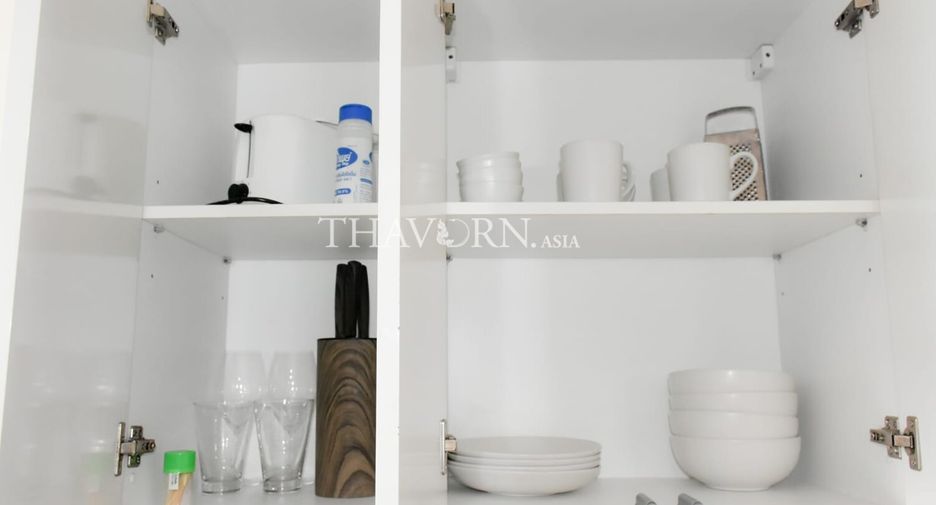 For sale スタジオ condo in Bang Lamung, Chonburi