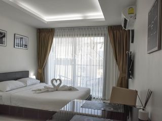 For sale studio condo in Bang Lamung, Chonburi