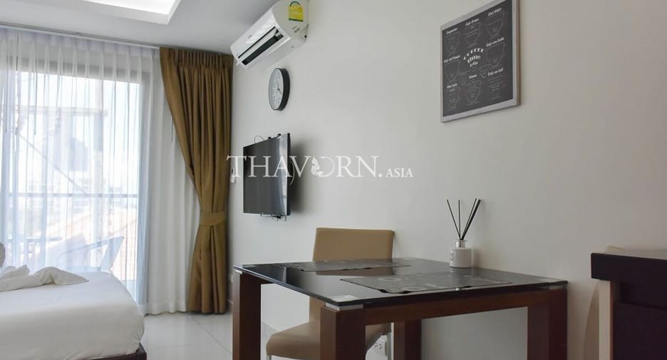 For sale スタジオ condo in Bang Lamung, Chonburi