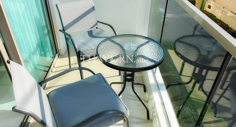 For sale スタジオ condo in Bang Lamung, Chonburi