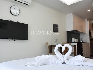 For sale studio condo in Bang Lamung, Chonburi