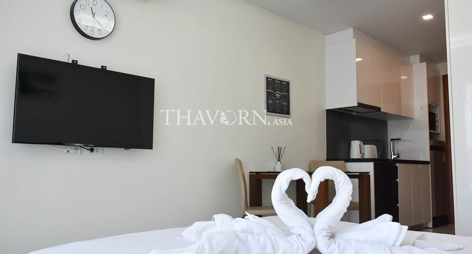 For sale スタジオ condo in Bang Lamung, Chonburi