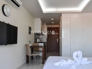 For sale studio condo in Bang Lamung, Chonburi