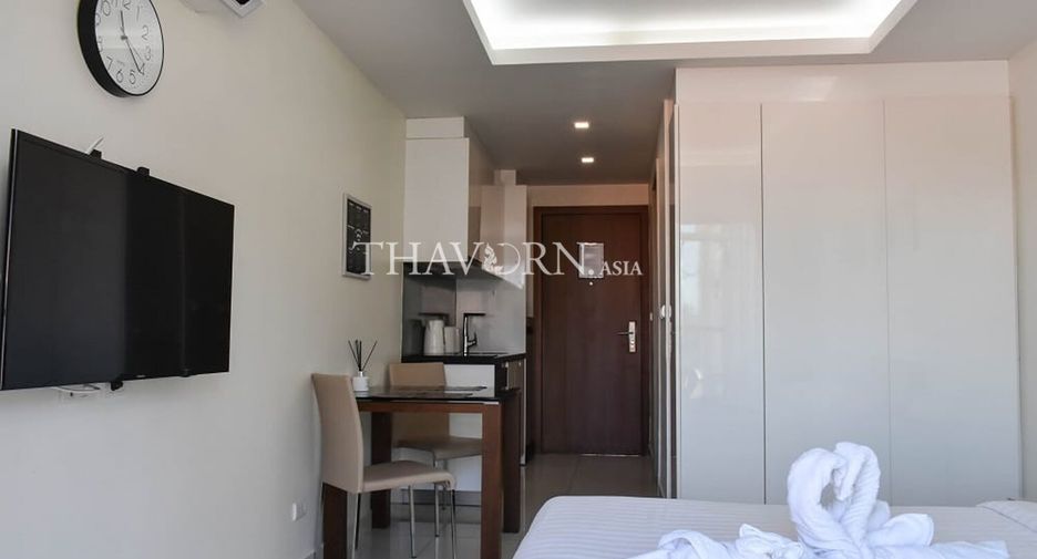 For sale スタジオ condo in Bang Lamung, Chonburi