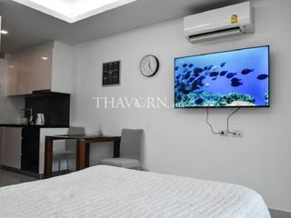 For sale studio condo in Pratumnak, Pattaya
