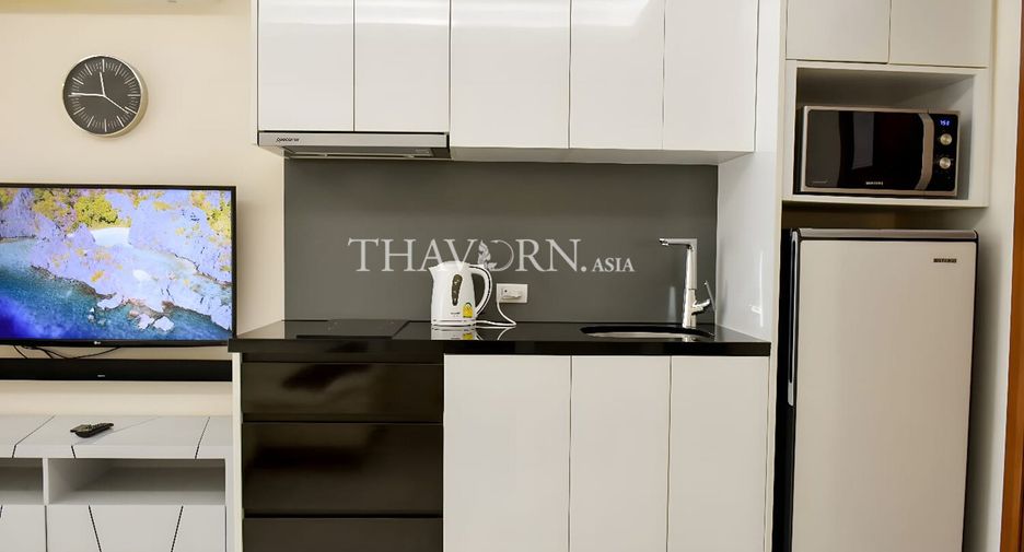 For sale 1 Beds condo in Bang Lamung, Chonburi