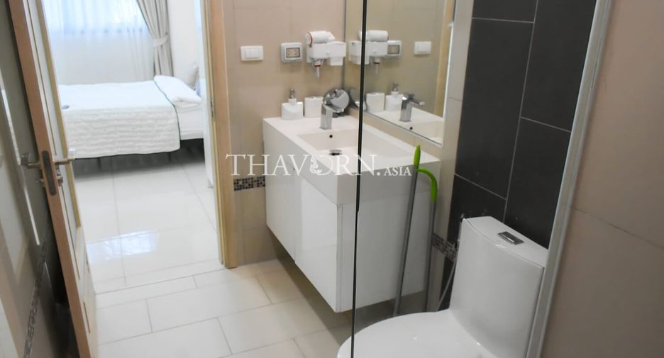 For sale 1 Beds condo in Bang Lamung, Chonburi