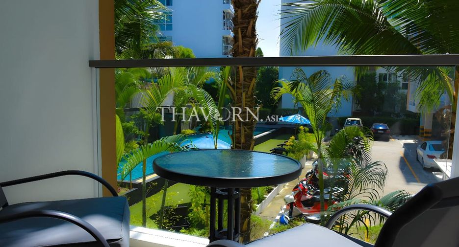 For sale 1 Beds condo in Bang Lamung, Chonburi