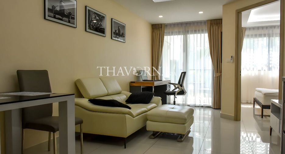 For sale 1 Beds condo in Bang Lamung, Chonburi