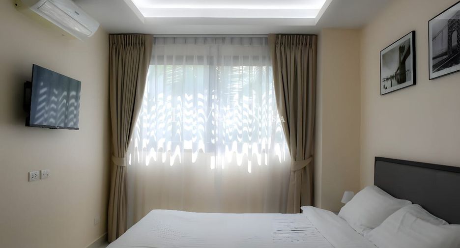 For sale 1 Beds condo in Bang Lamung, Chonburi