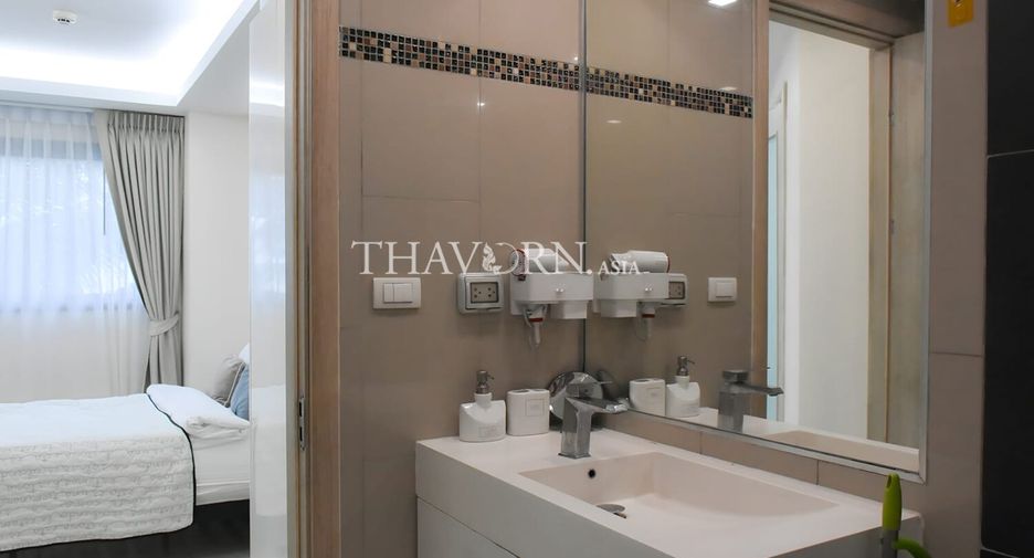 For sale 1 Beds condo in Bang Lamung, Chonburi