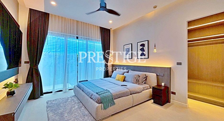 Casa en venta de 6 habitaciones en Bang Lamung, Chonburi