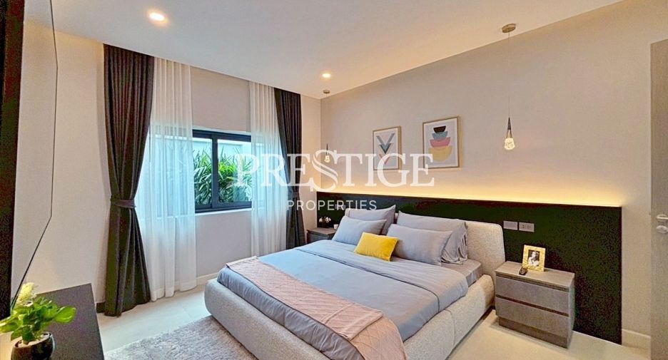 Casa en venta de 6 habitaciones en Bang Lamung, Chonburi