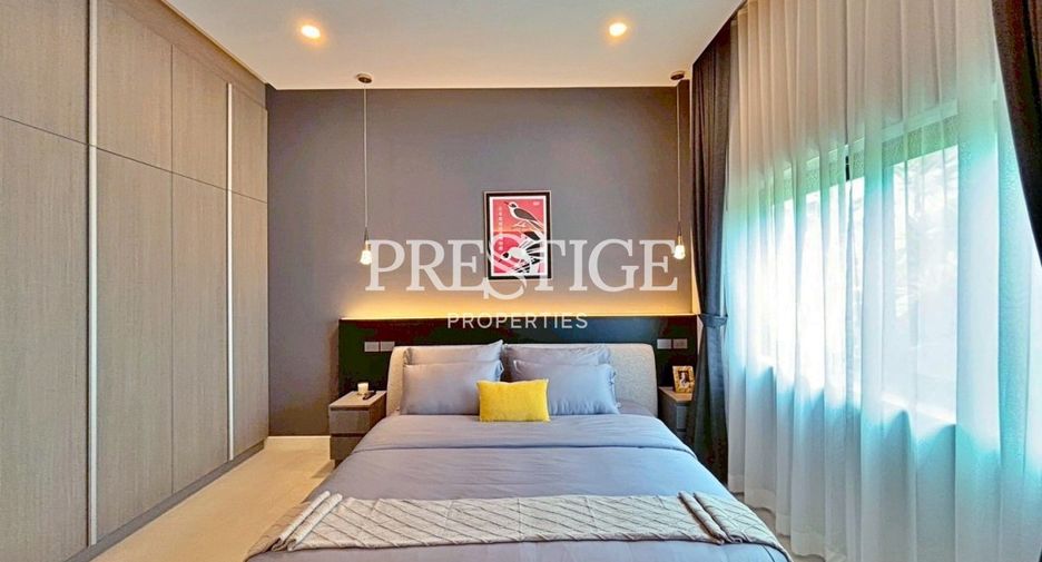 Casa en venta de 6 habitaciones en Bang Lamung, Chonburi