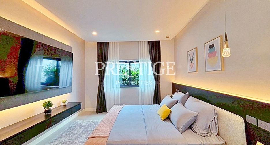 Casa en venta de 6 habitaciones en Bang Lamung, Chonburi
