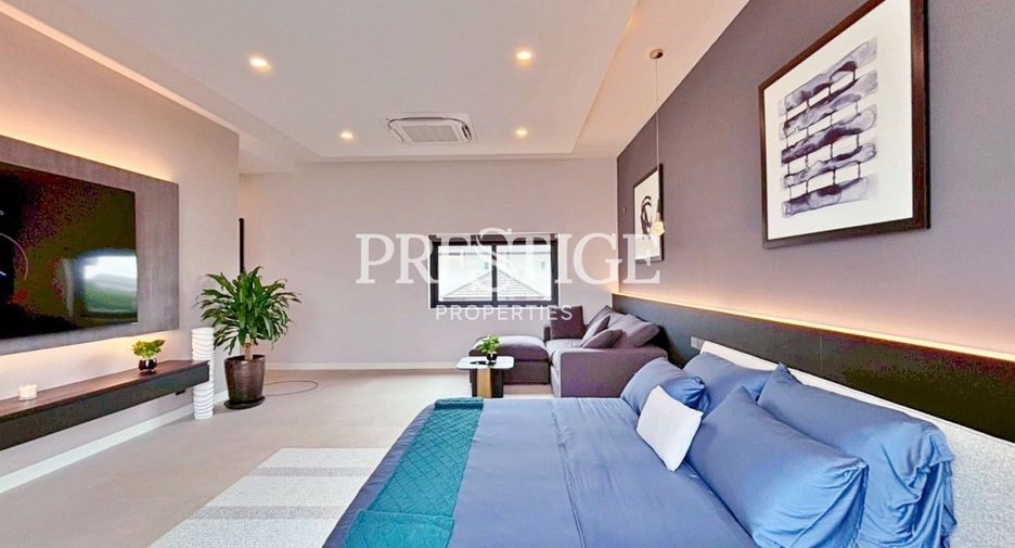 Casa en venta de 6 habitaciones en Bang Lamung, Chonburi
