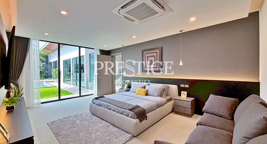 Casa en venta de 6 habitaciones en Bang Lamung, Chonburi