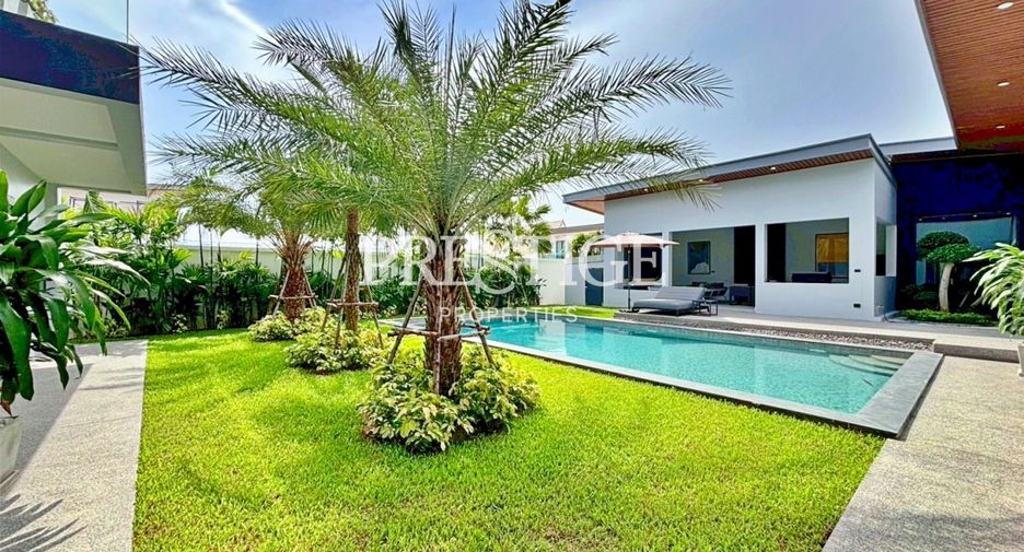 Casa en venta de 6 habitaciones en Bang Lamung, Chonburi