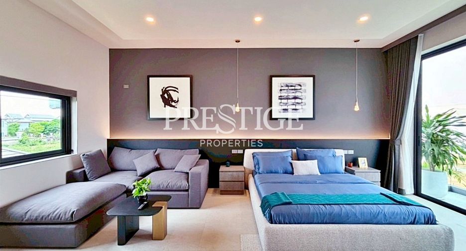 Casa en venta de 6 habitaciones en Bang Lamung, Chonburi