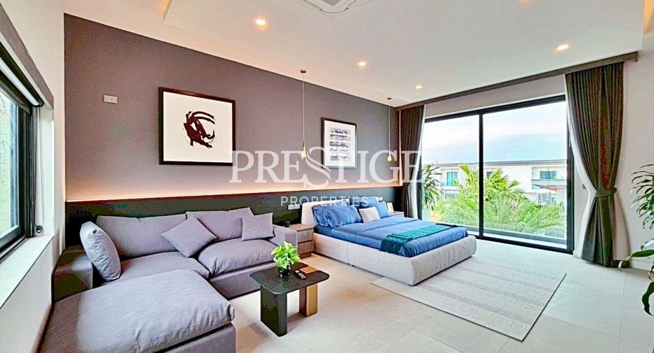 Casa en venta de 6 habitaciones en Bang Lamung, Chonburi