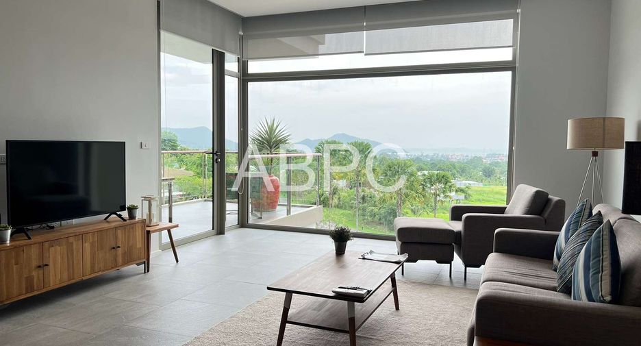 À louer et à vendre 1 chambre condo à Bang Lamung, Chonburi