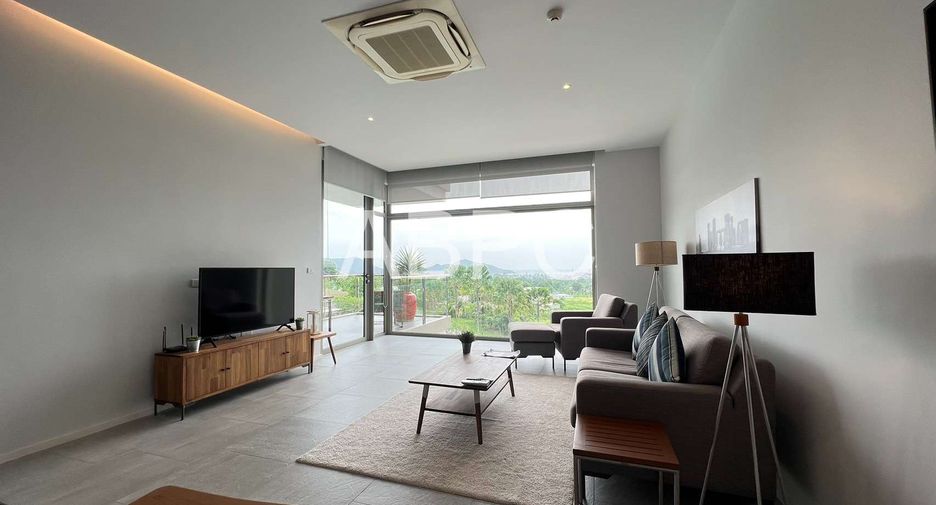 À louer et à vendre 1 chambre condo à Bang Lamung, Chonburi