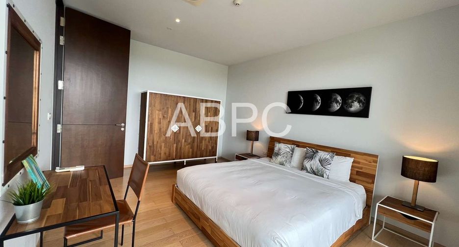 À louer et à vendre 1 chambre condo à Bang Lamung, Chonburi