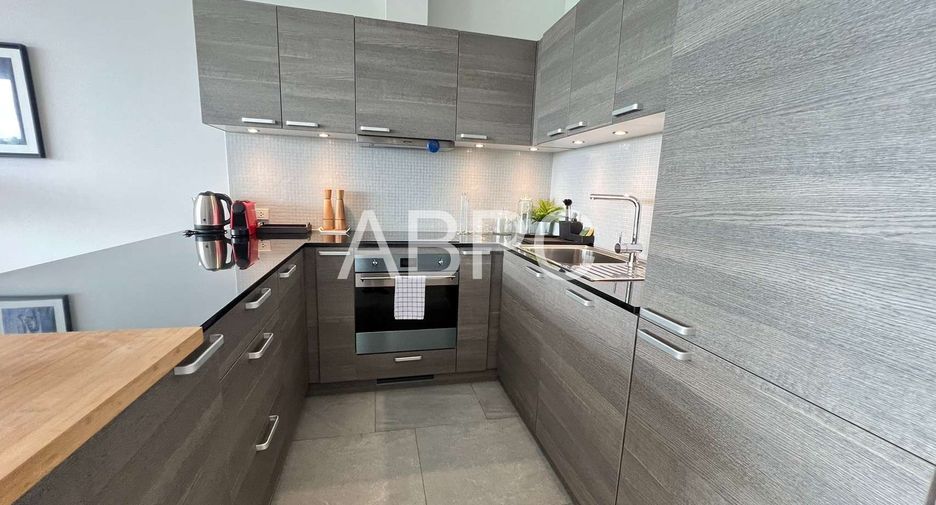 À louer et à vendre 1 chambre condo à Bang Lamung, Chonburi