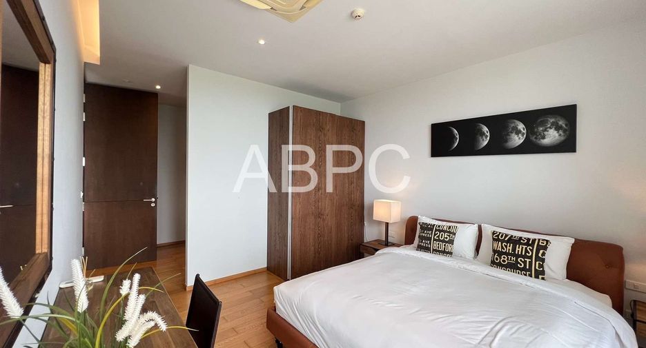 For rent そして for sale 2 ベッドルーム condo in Bang Lamung, Chonburi
