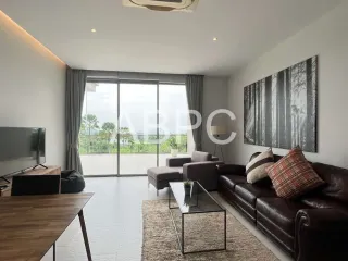 For rent and for sale 2 bedrooms condo in Bang Saray, Pattaya