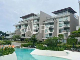 For rent and for sale 2 bedrooms condo in Bang Saray, Pattaya