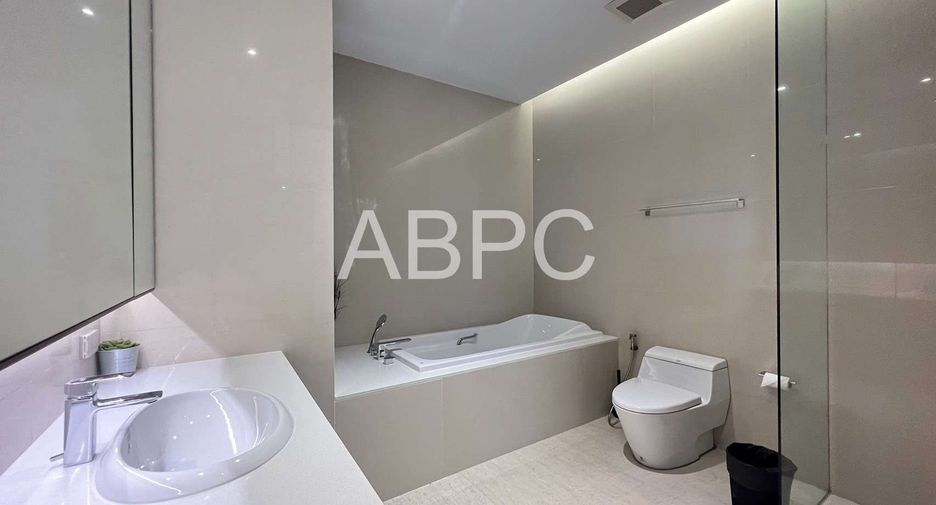 À louer et à vendre 2 chambres condo à Bang Lamung, Chonburi
