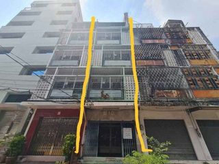 For sale 3 bed retail Space in Pom Prap Sattru Phai, Bangkok