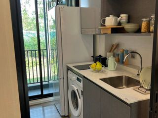 For sale 1 bed condo in Lak Si, Bangkok