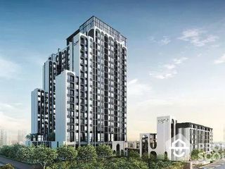 For sale 1 bed condo in Lak Si, Bangkok