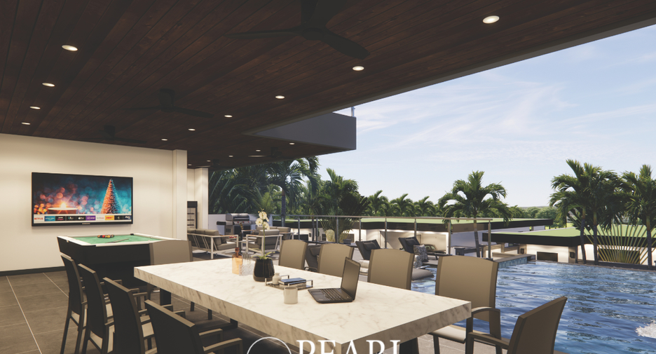 For sale 6 bed villa in Bang Lamung, Chonburi