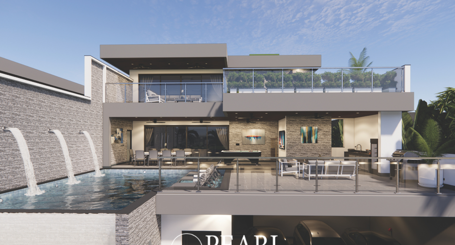 For sale 6 bed villa in Bang Lamung, Chonburi