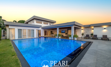 For sale 6 bed villa in East Pattaya, Pattaya