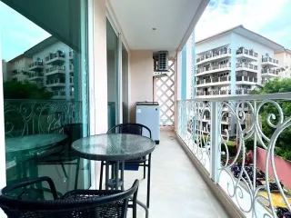 For rent 2 bed apartment in Bang Lamung, Chonburi