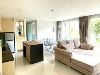 For rent 2 bed apartment in Bang Lamung, Chonburi